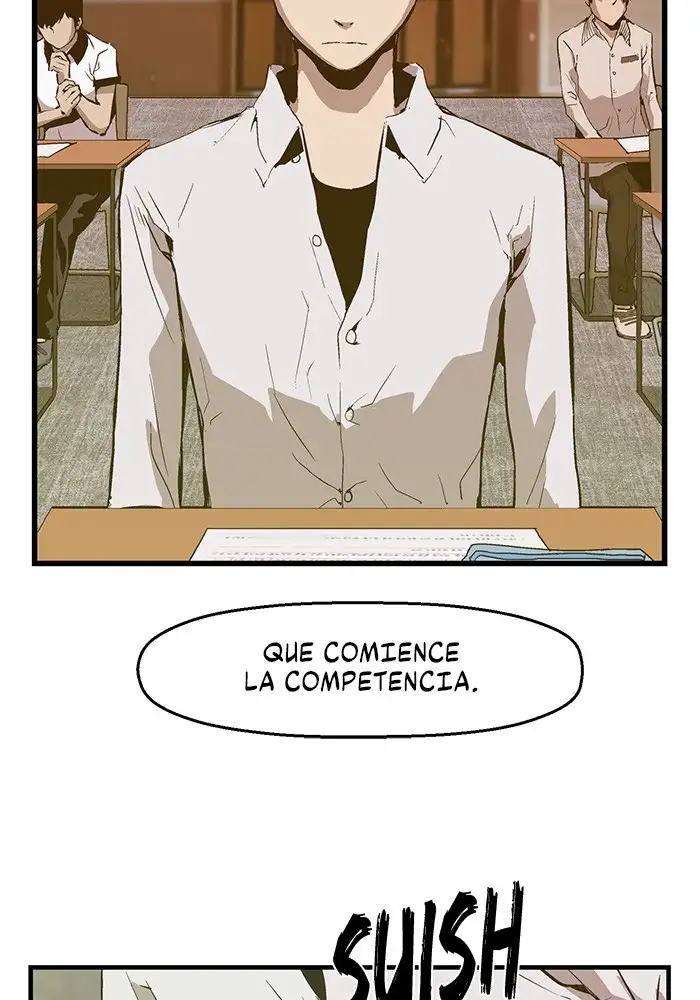 Weak Hero - Capítulo 33 - Página 32 - LectorTMOo