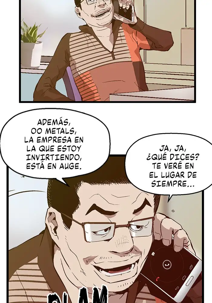 Weak Hero - Capítulo 33 - Página 59 - LectorTMOo