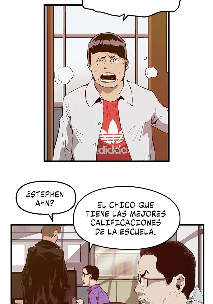 Weak Hero - Capítulo 33 - Página 62 - LectorTMOo