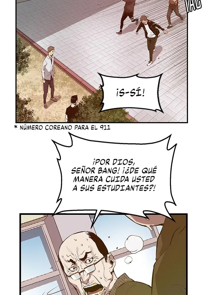 Weak Hero - Capítulo 33 - Página 70 - LectorTMOo
