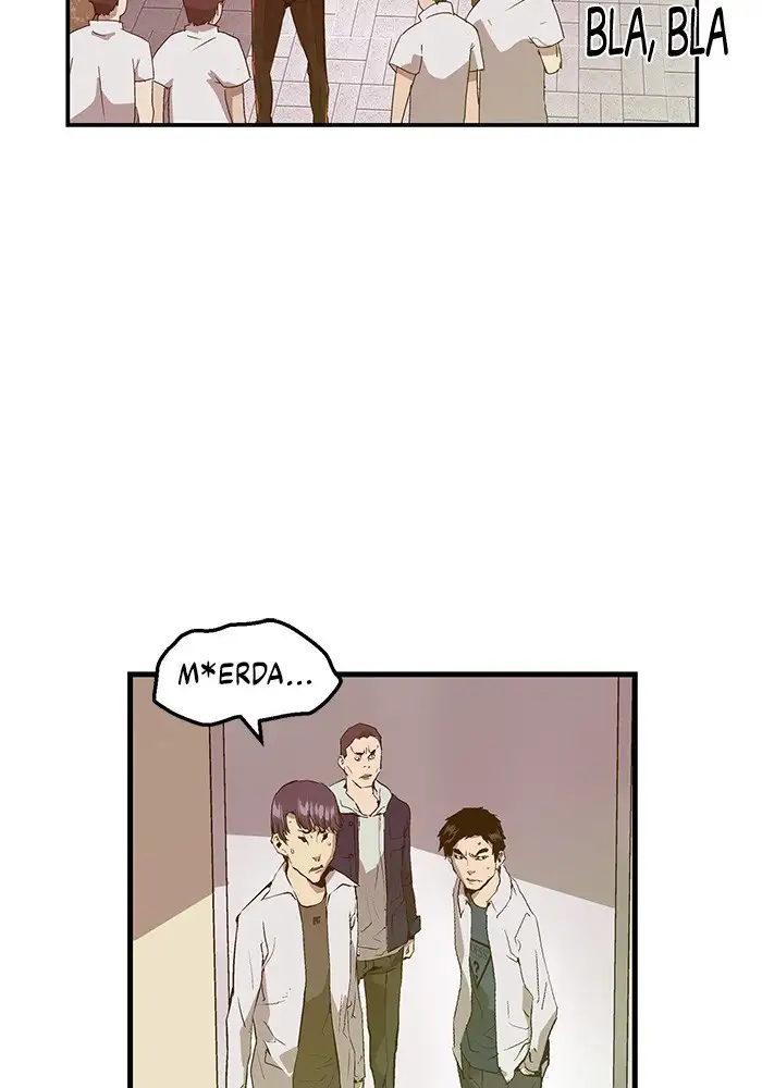 Weak Hero - Capítulo 33 - Página 74 - LectorTMOo