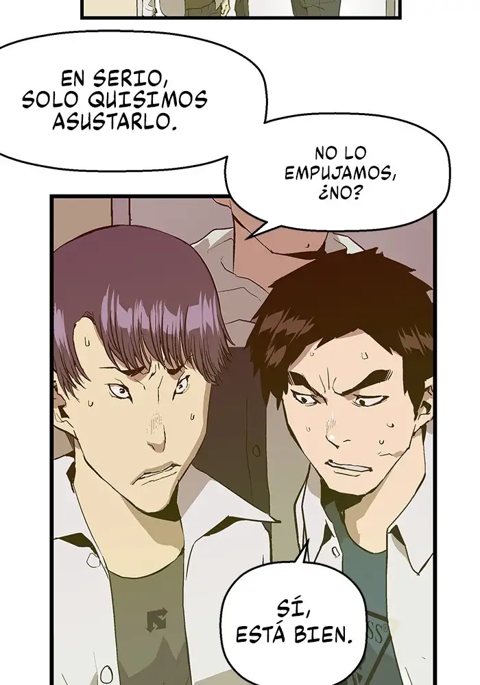 Weak Hero - Capítulo 33 - Página 75 - LectorTMOo