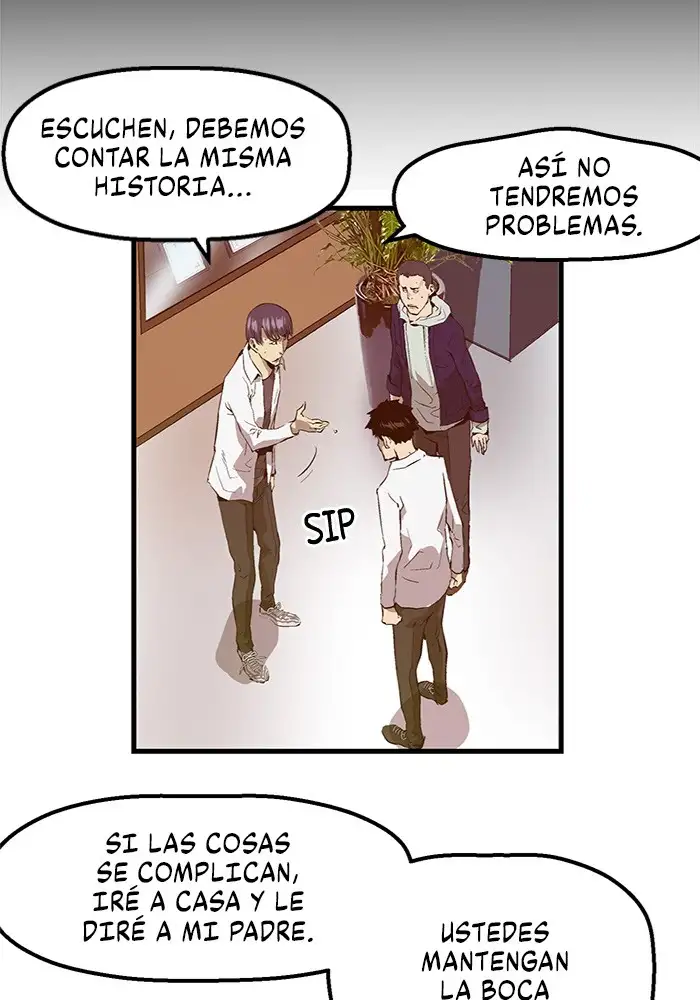 Weak Hero - Capítulo 33 - Página 77 - LectorTMOo