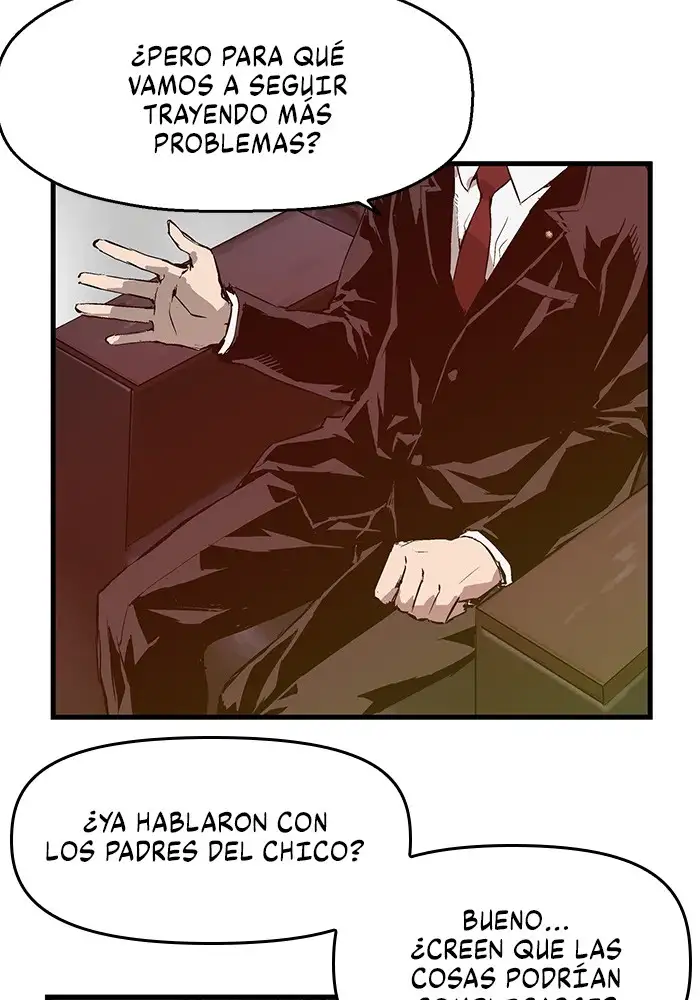 Weak Hero - Capítulo 34 - Página 2 - LectorTMOo