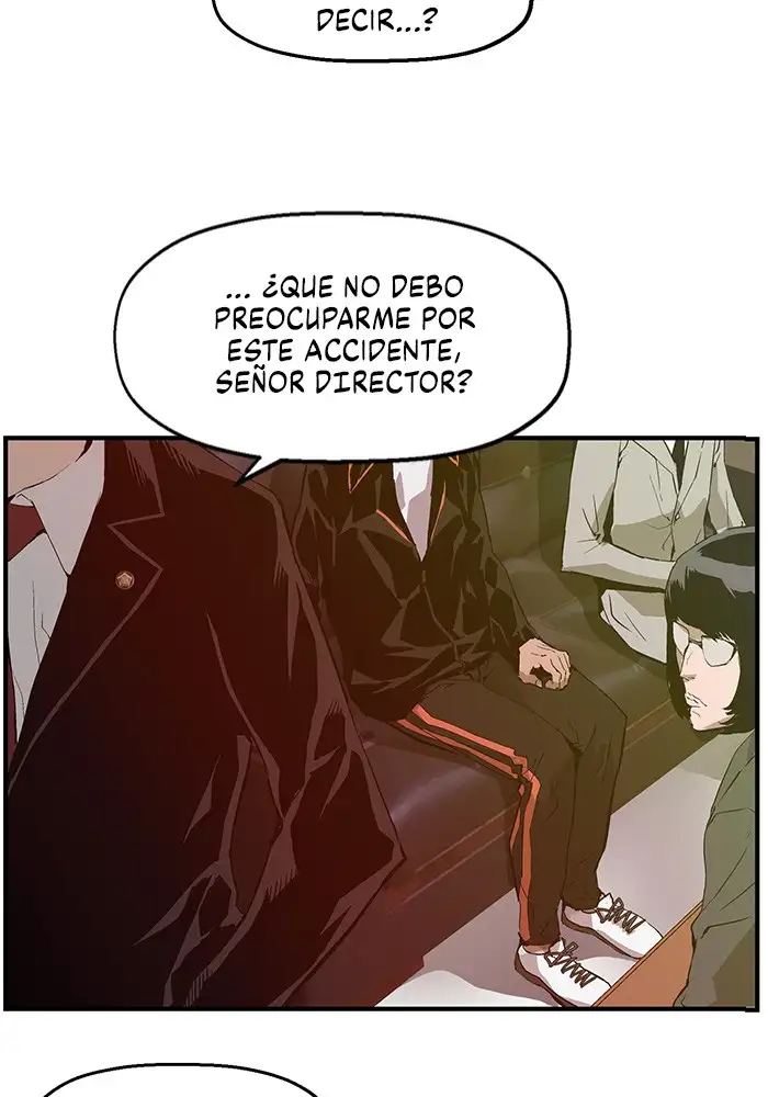 Weak Hero - Capítulo 34 - Página 8 - LectorTMOo