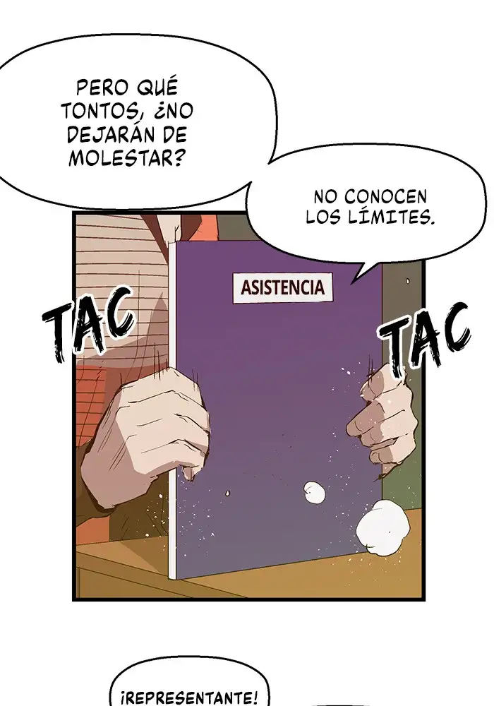 Weak Hero - Capítulo 34 - Página 25 - LectorTMOo