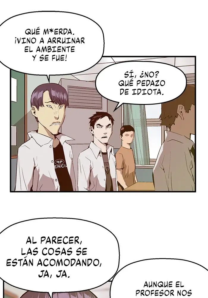 Weak Hero - Capítulo 34 - Página 29 - LectorTMOo