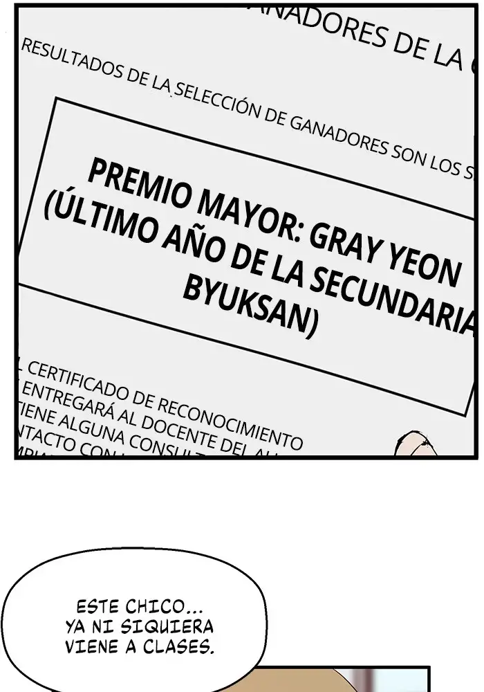Weak Hero - Capítulo 34 - Página 42 - LectorTMOo
