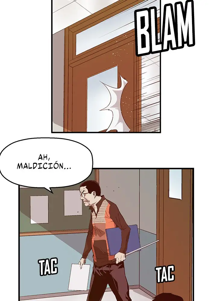 Weak Hero - Capítulo 34 - Página 50 - LectorTMOo