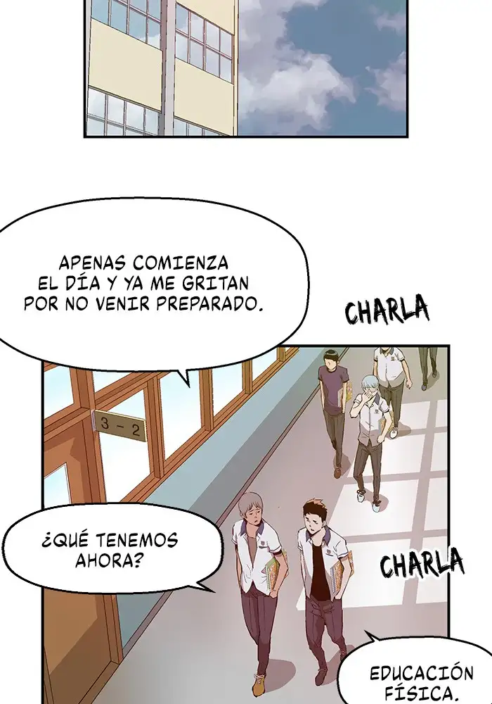 Weak Hero - Capítulo 34 - Página 60 - LectorTMOo
