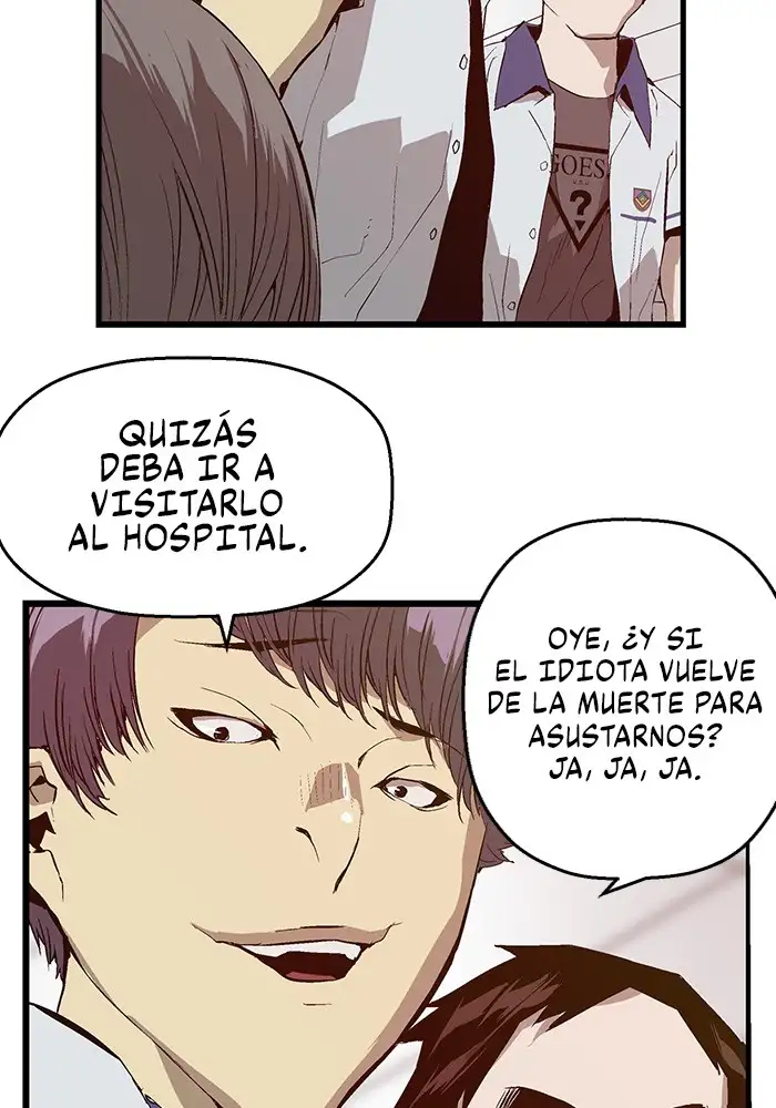 Weak Hero - Capítulo 34 - Página 75 - LectorTMOo