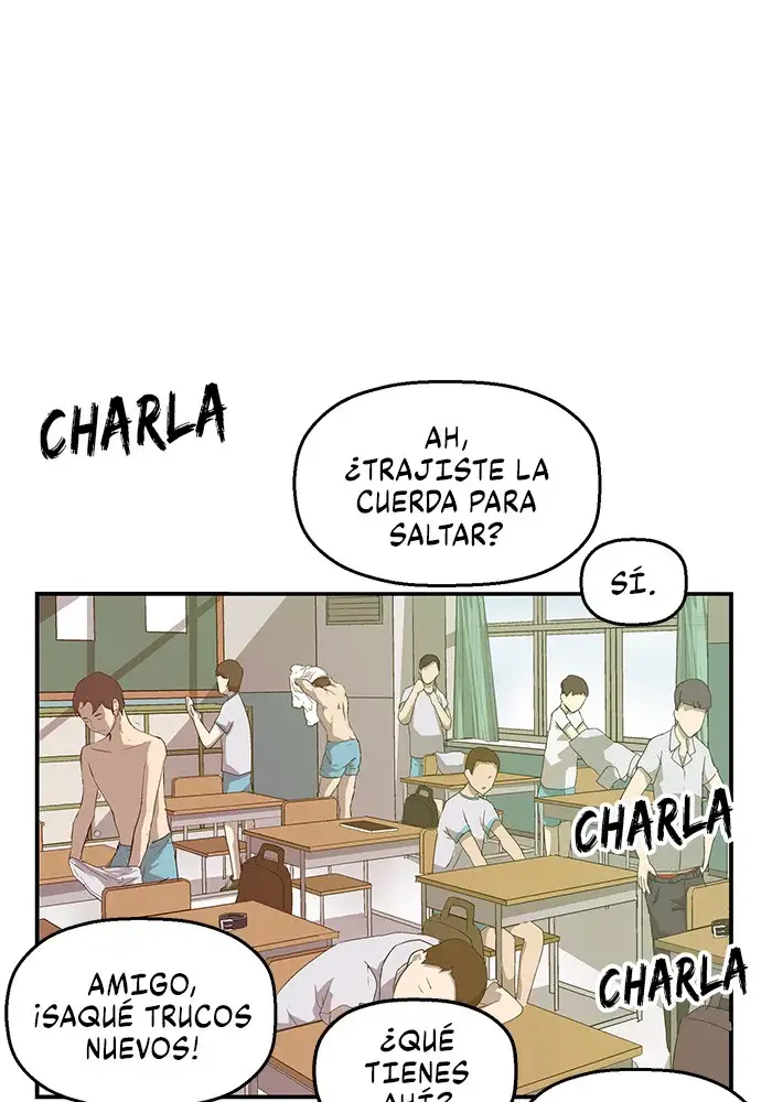 Weak Hero - Capítulo 34 - Página 80 - LectorTMOo