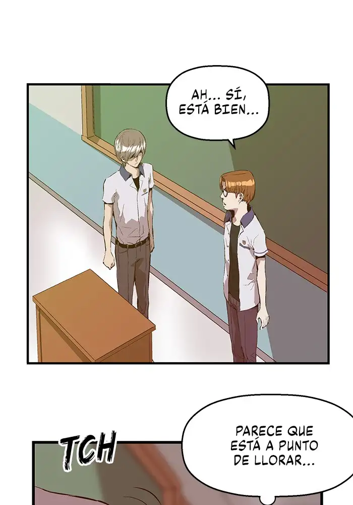 Weak Hero - Capítulo 34 - Página 84 - LectorTMOo