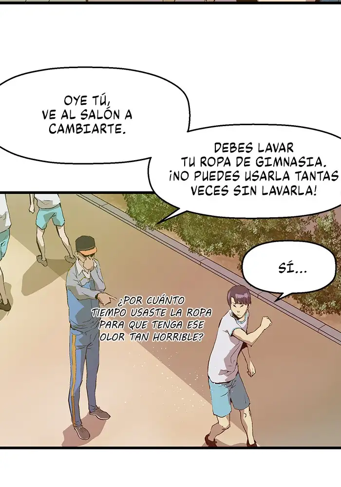 Weak Hero - Capítulo 34 - Página 102 - LectorTMOo