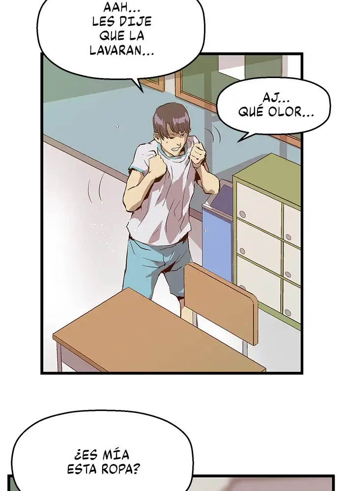 Weak Hero - Capítulo 34 - Página 105 - LectorTMOo