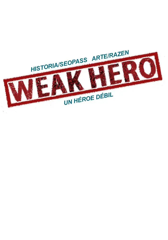 Weak Hero - Capítulo 35 - Página 1 - LectorTMOo