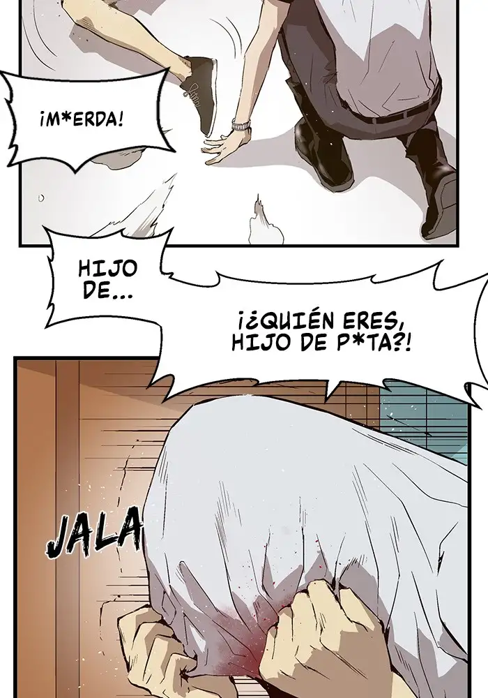 Weak Hero - Capítulo 35 - Página 34 - LectorTMOo