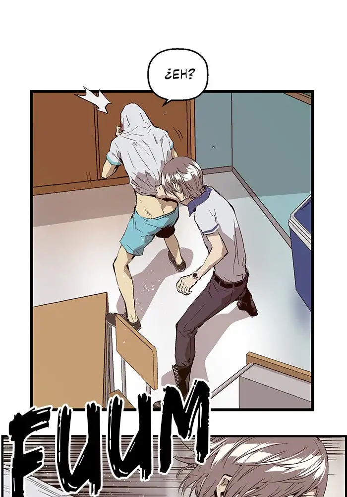 Weak Hero - Capítulo 35 - Página 39 - LectorTMOo