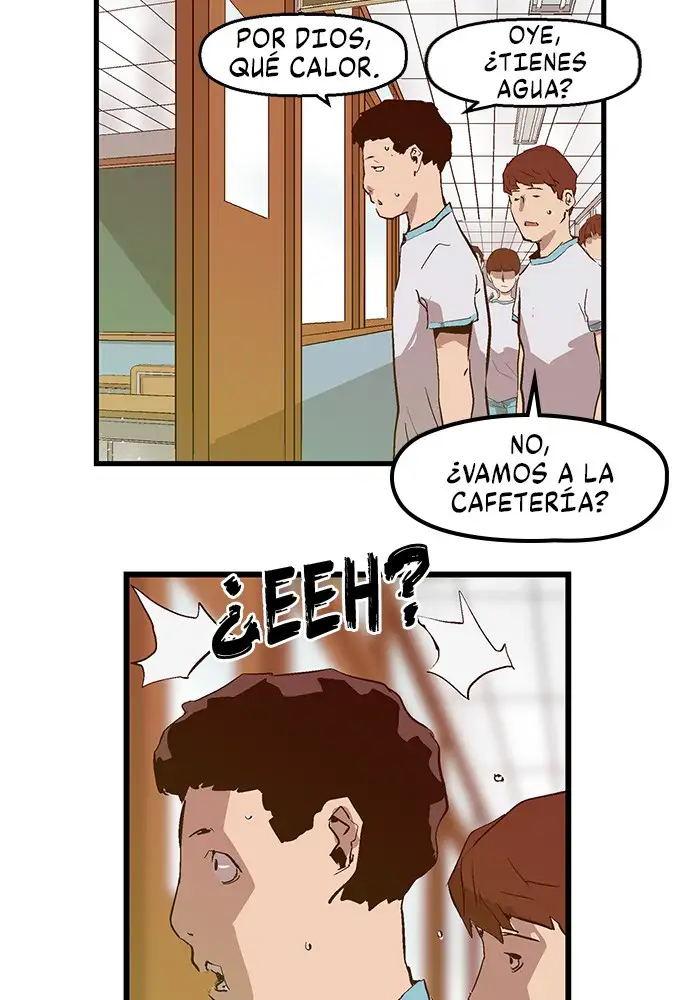 Weak Hero - Capítulo 35 - Página 107 - LectorTMOo