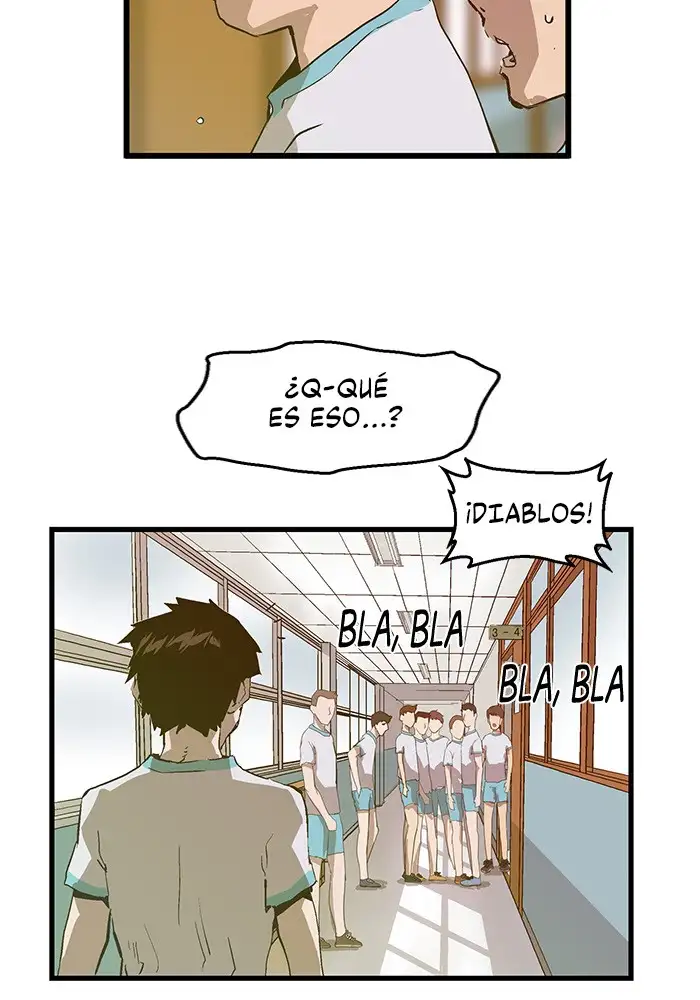 Weak Hero - Capítulo 35 - Página 108 - LectorTMOo