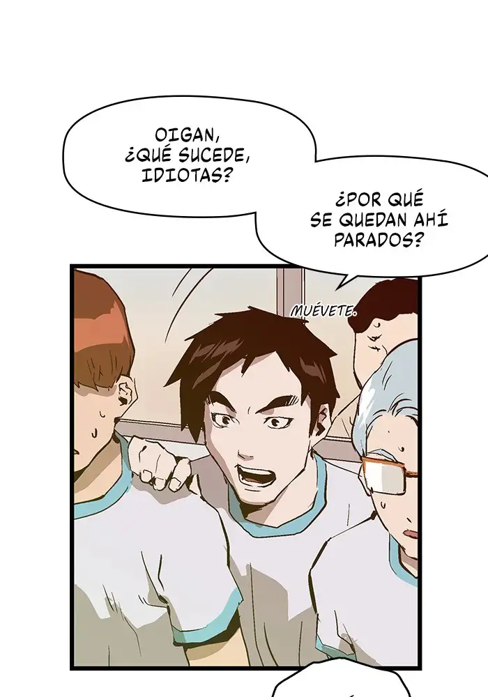 Weak Hero - Capítulo 35 - Página 109 - LectorTMOo