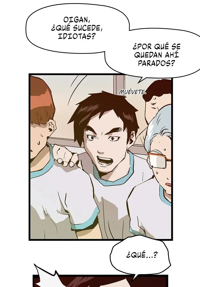 Weak Hero - Capítulo 36 - Página 1 - LectorTMOo