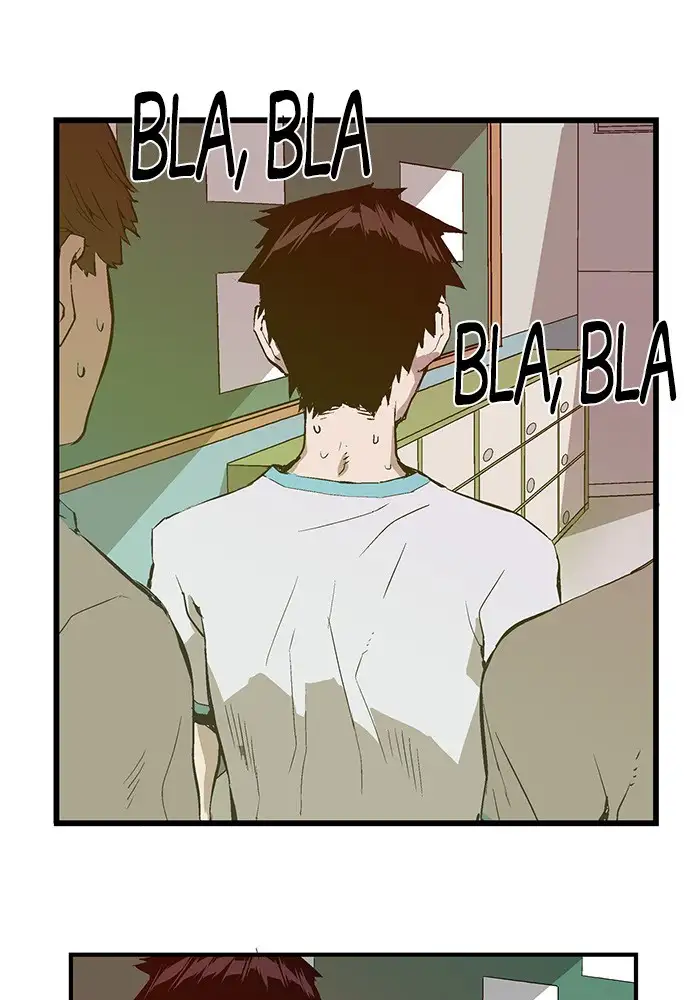 Weak Hero - Capítulo 36 - Página 5 - LectorTMOo