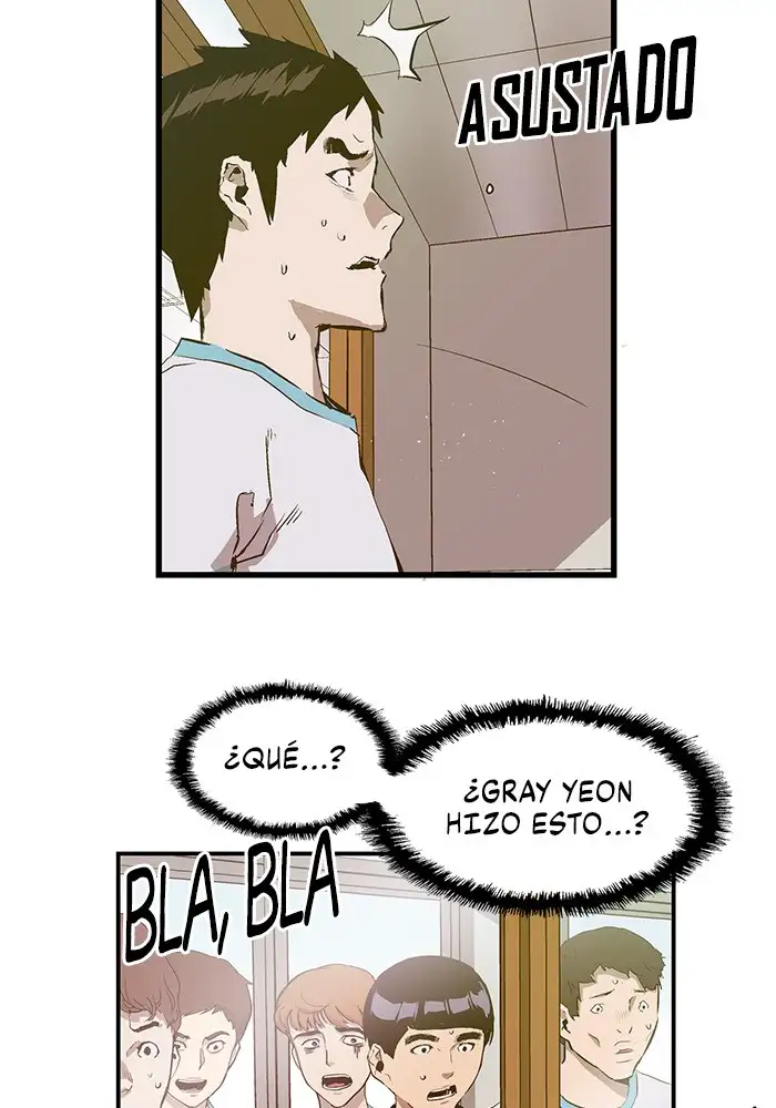 Weak Hero - Capítulo 36 - Página 11 - LectorTMOo