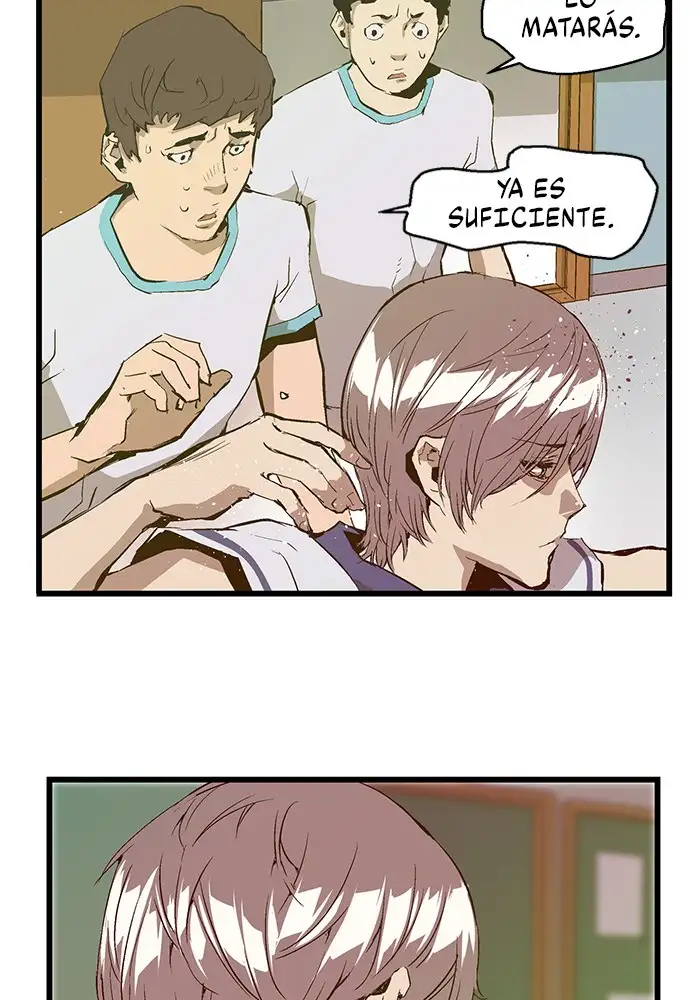 Weak Hero - Capítulo 36 - Página 43 - LectorTMOo