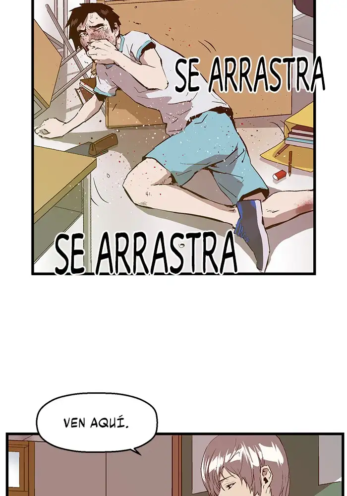 Weak Hero - Capítulo 36 - Página 59 - LectorTMOo