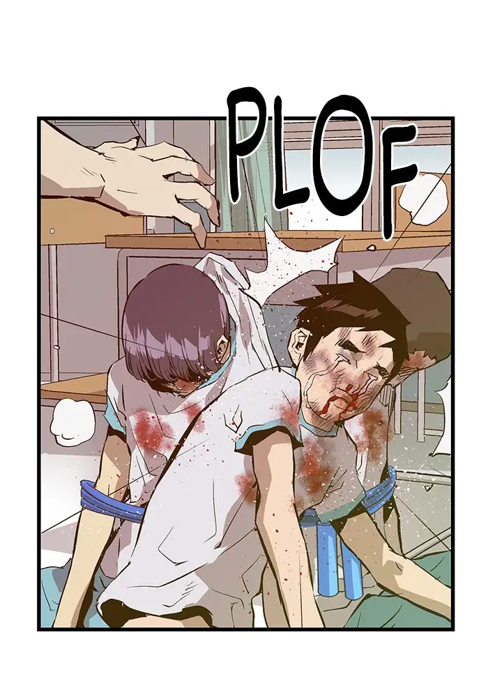 Weak Hero - Capítulo 36 - Página 85 - LectorTMOo