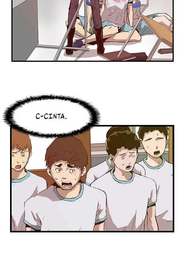Weak Hero - Capítulo 36 - Página 88 - LectorTMOo