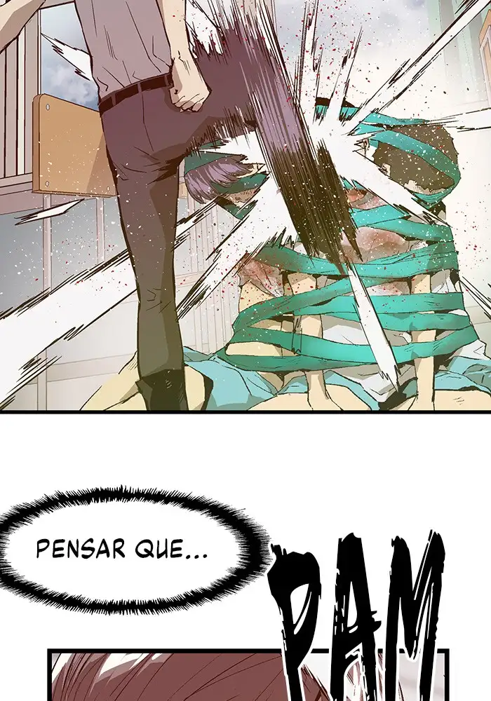 Weak Hero - Capítulo 36 - Página 99 - LectorTMOo