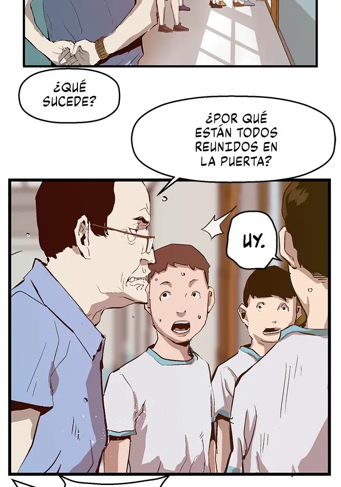 Weak Hero - Capítulo 36 - Página 108 - LectorTMOo