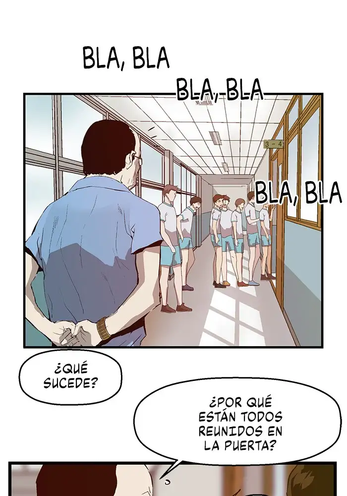 Weak Hero - Capítulo 37 - Página 1 - LectorTMOo