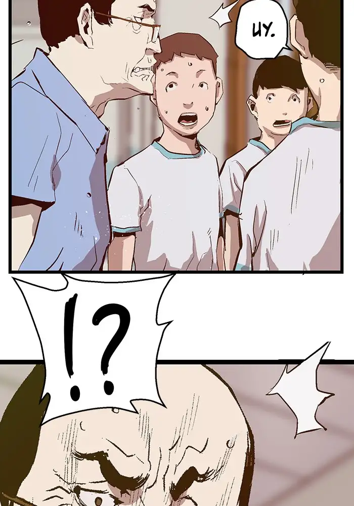 Weak Hero - Capítulo 37 - Página 2 - LectorTMOo