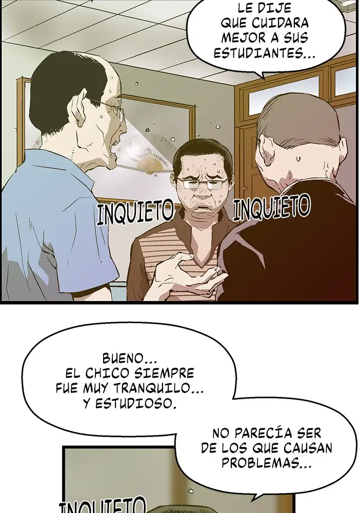 Weak Hero - Capítulo 37 - Página 10 - LectorTMOo