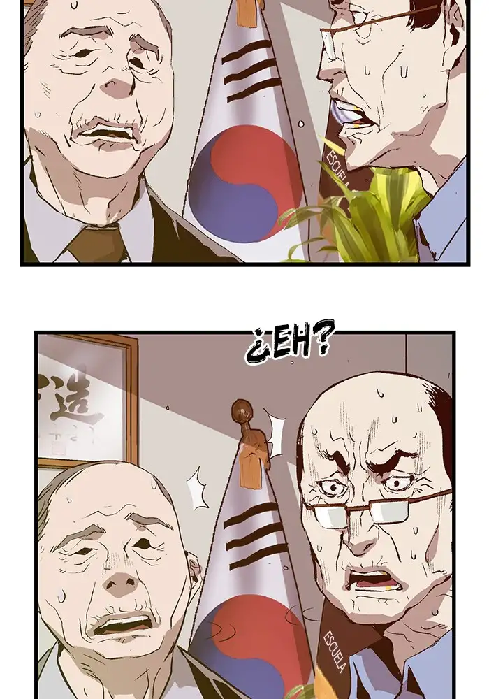 Weak Hero - Capítulo 37 - Página 16 - LectorTMOo