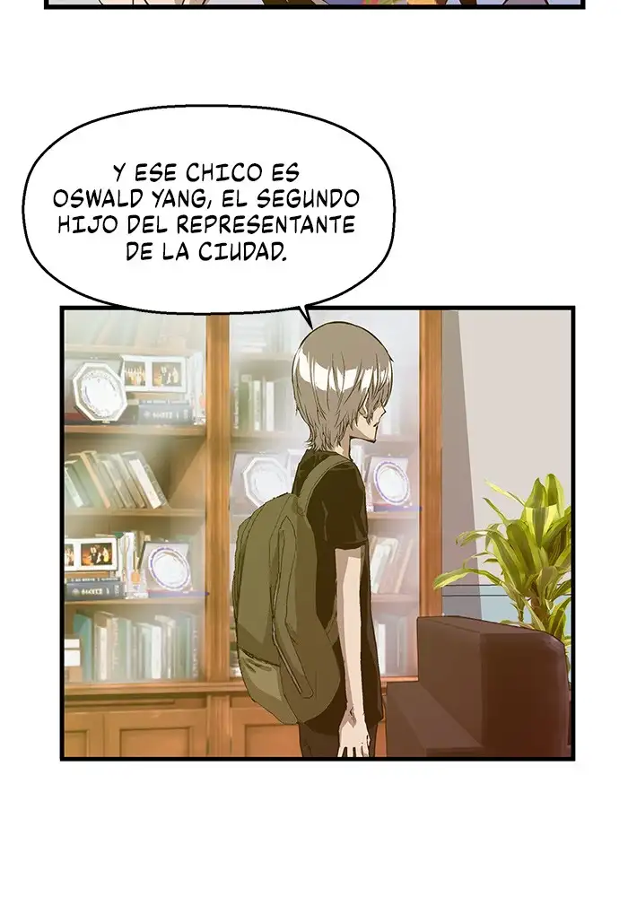 Weak Hero - Capítulo 37 - Página 17 - LectorTMOo