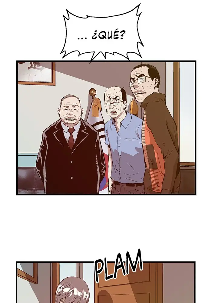 Weak Hero - Capítulo 37 - Página 25 - LectorTMOo