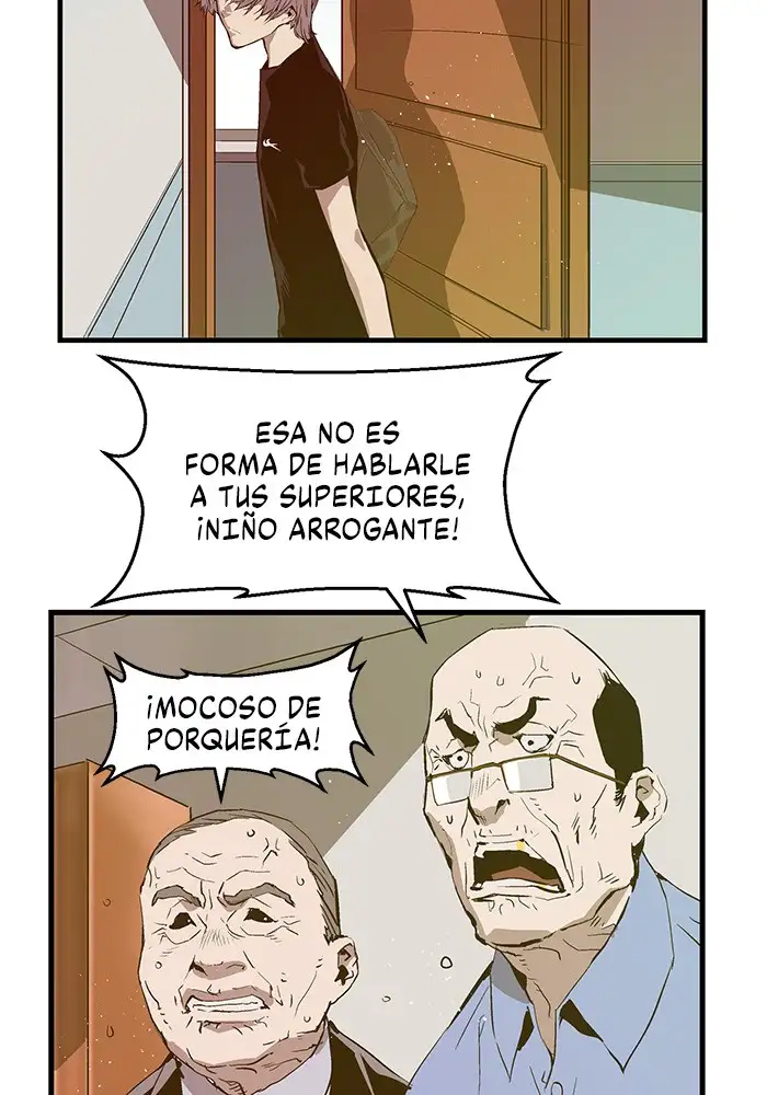Weak Hero - Capítulo 37 - Página 26 - LectorTMOo