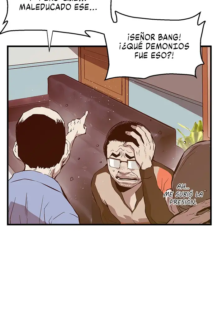 Weak Hero - Capítulo 37 - Página 30 - LectorTMOo