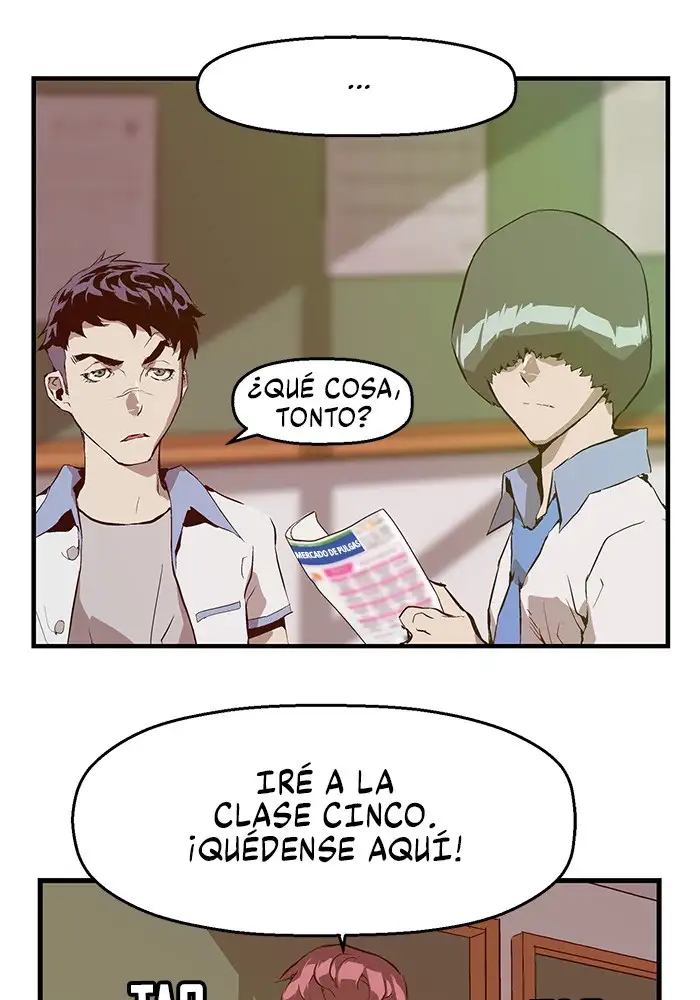 Weak Hero - Capítulo 37 - Página 87 - LectorTMOo