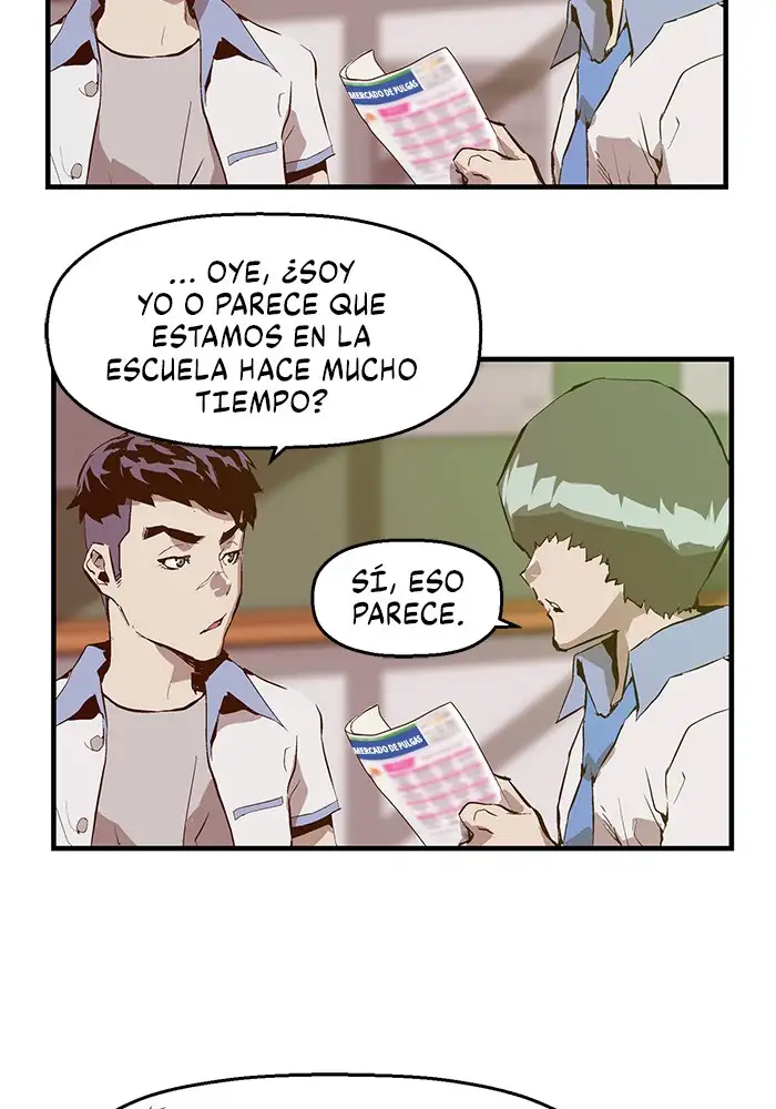 Weak Hero - Capítulo 37 - Página 90 - LectorTMOo