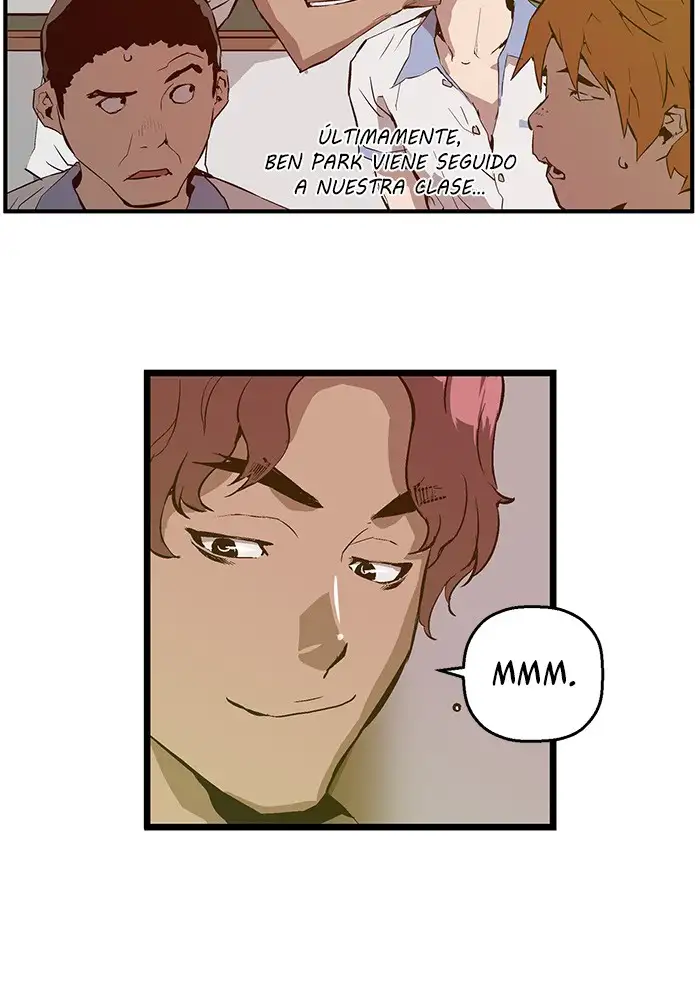 Weak Hero - Capítulo 38 - Página 5 - LectorTMOo