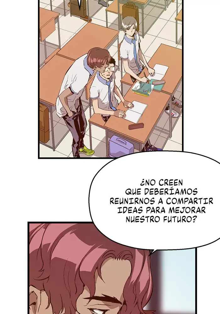 Weak Hero - Capítulo 38 - Página 9 - LectorTMOo