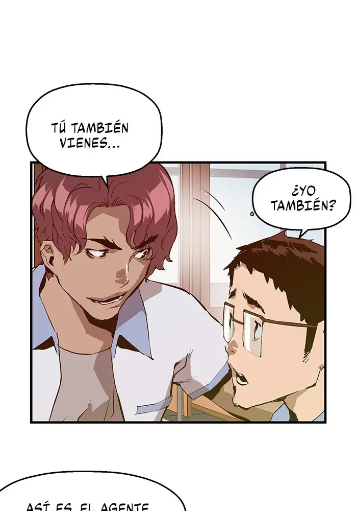 Weak Hero - Capítulo 38 - Página 28 - LectorTMOo