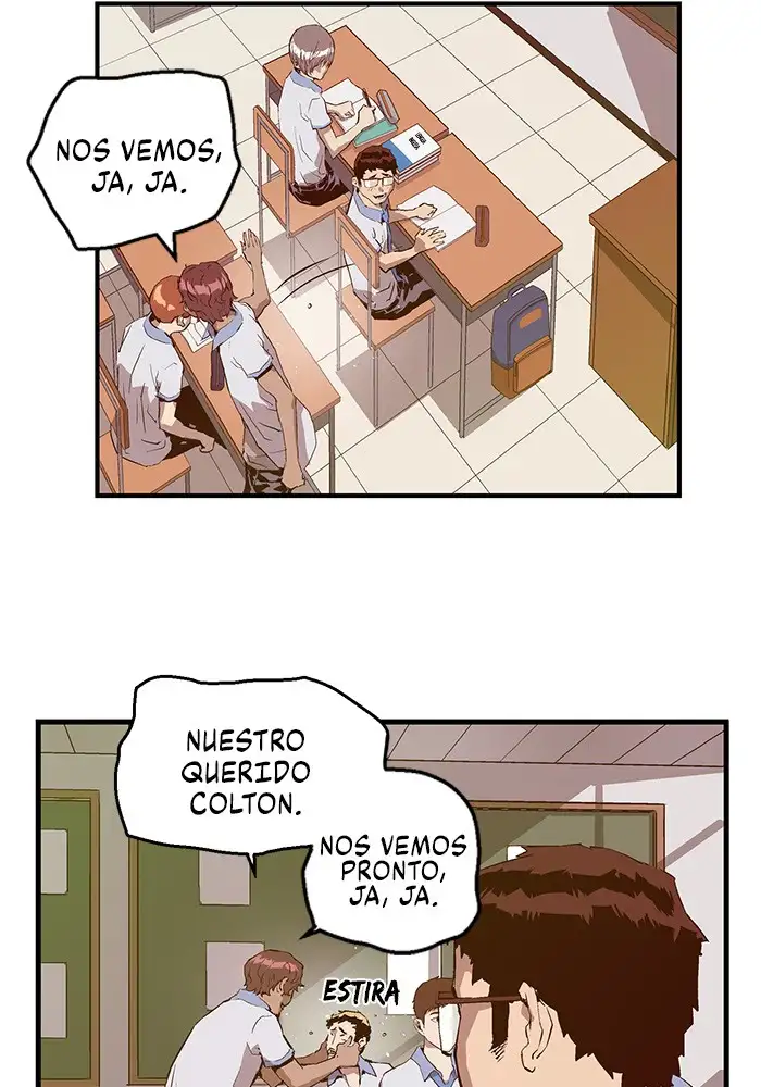 Weak Hero - Capítulo 38 - Página 30 - LectorTMOo