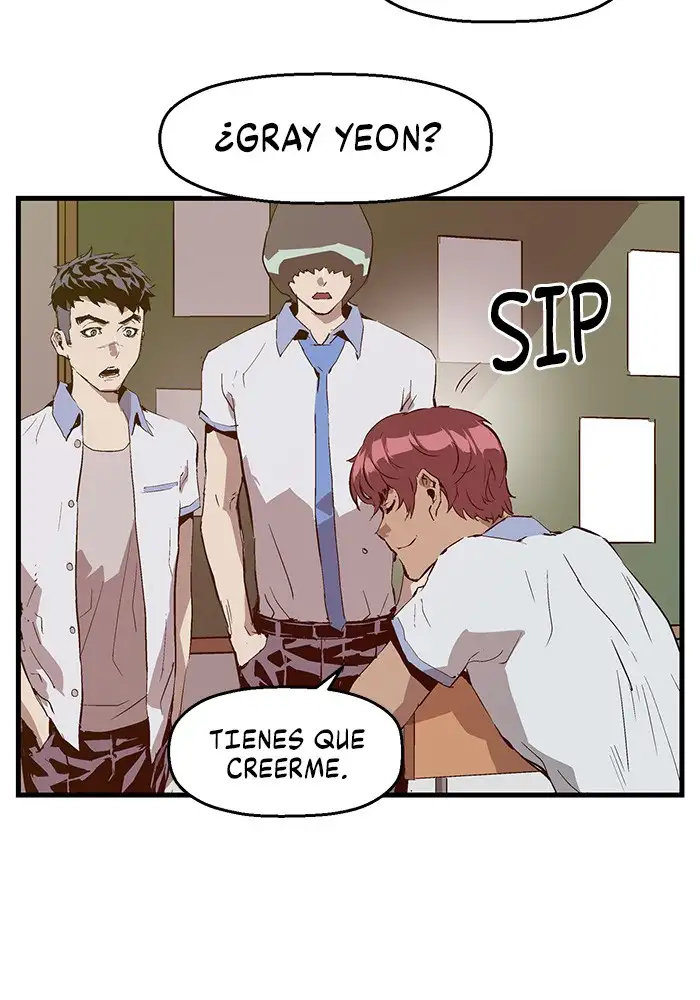 Weak Hero - Capítulo 38 - Página 35 - LectorTMOo