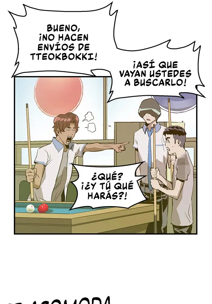 Weak Hero - Capítulo 38 - Página 78 - LectorTMOo